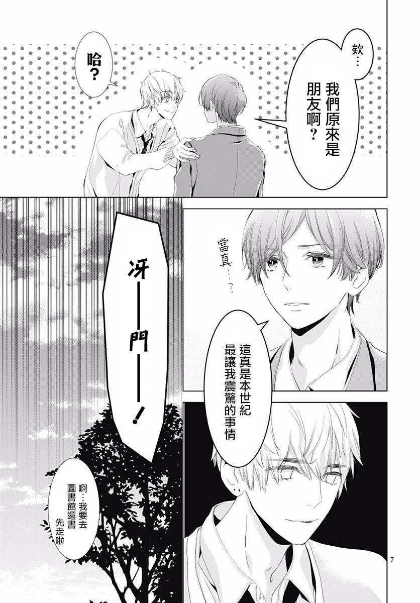 《我的猎户座》漫画 002话