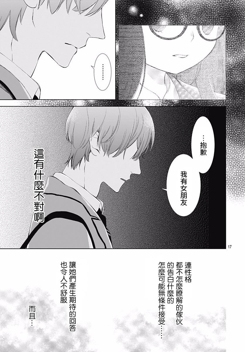 《我的猎户座》漫画 002话