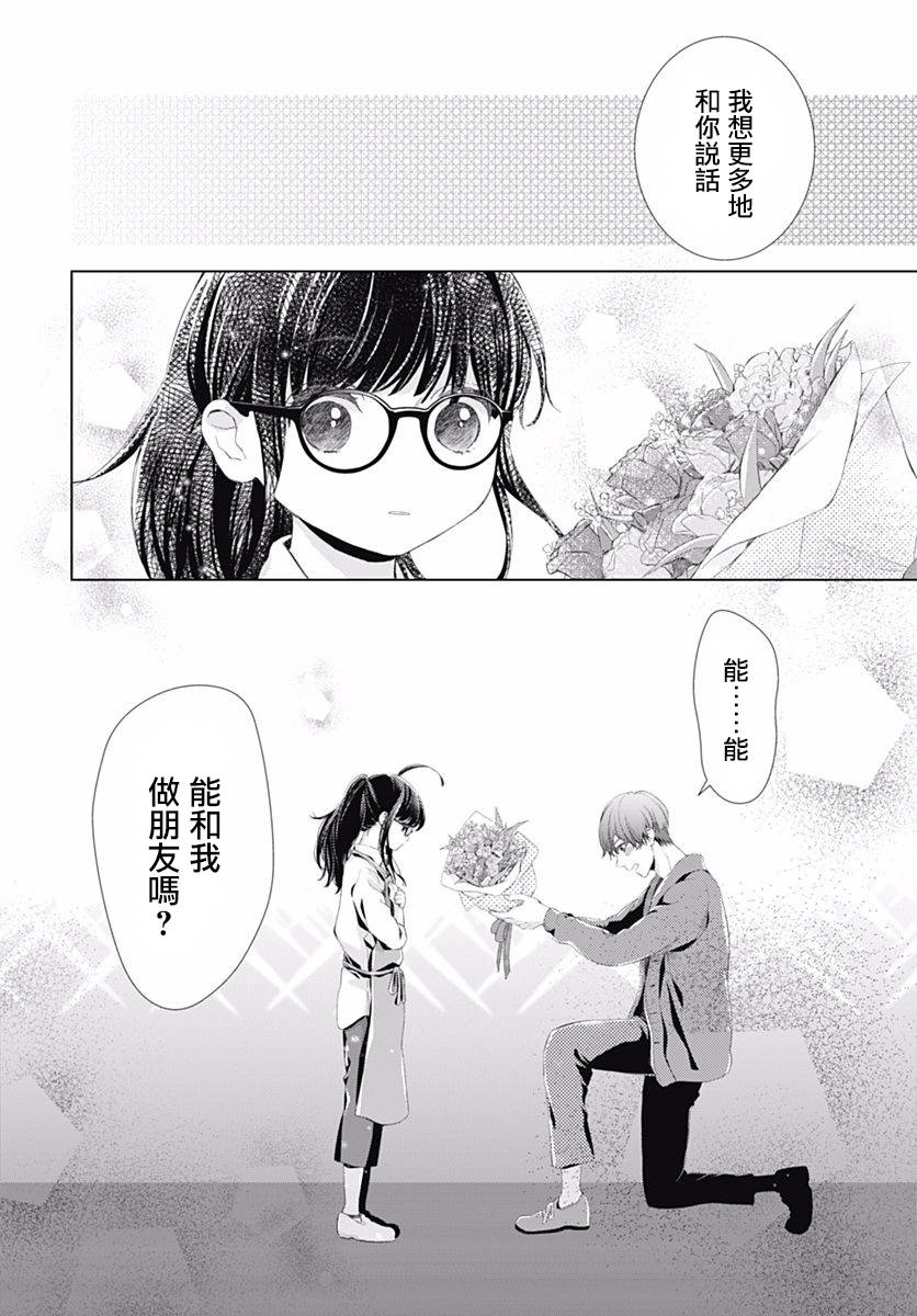 《我的猎户座》漫画 002话