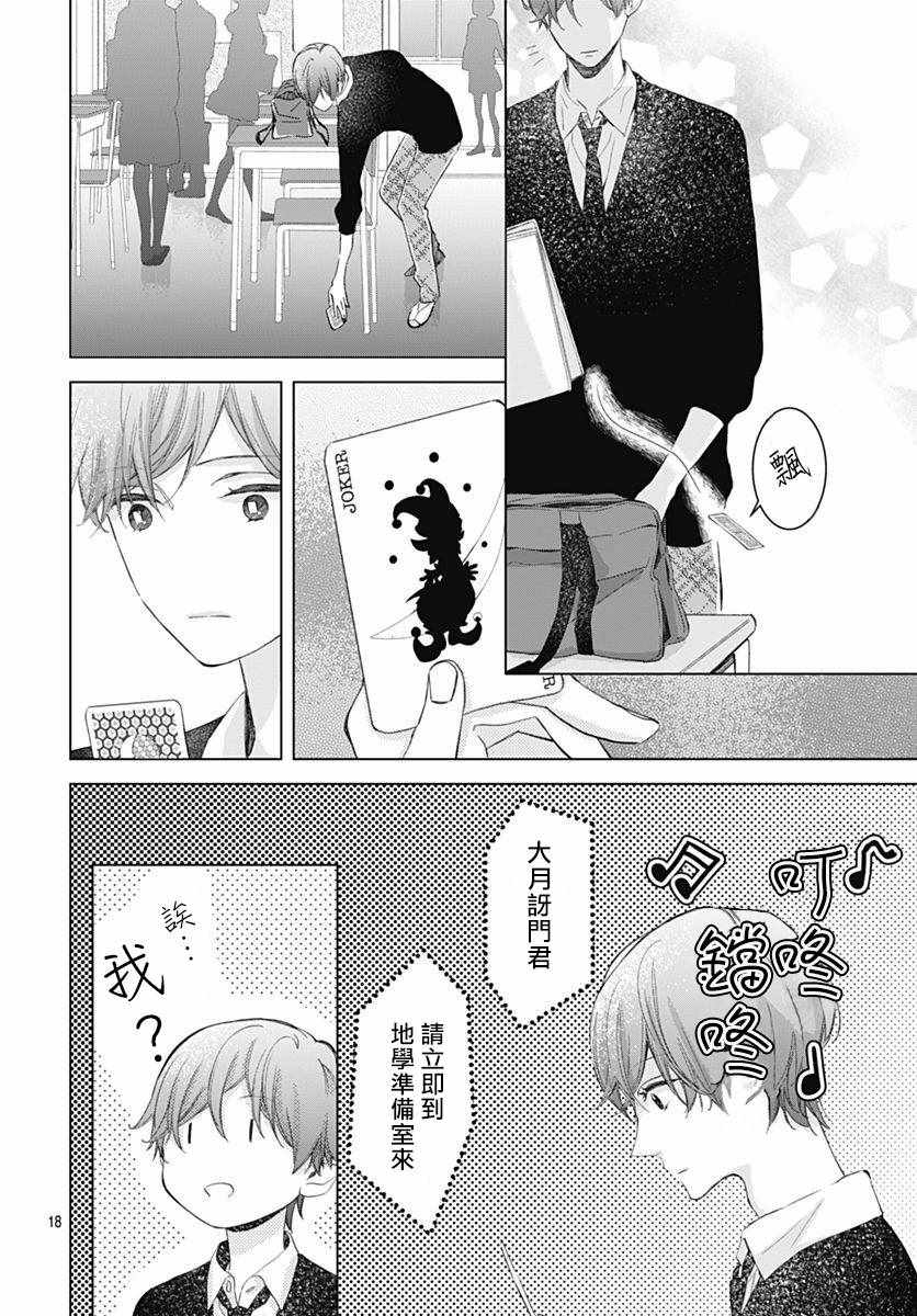 《我的猎户座》漫画 004话