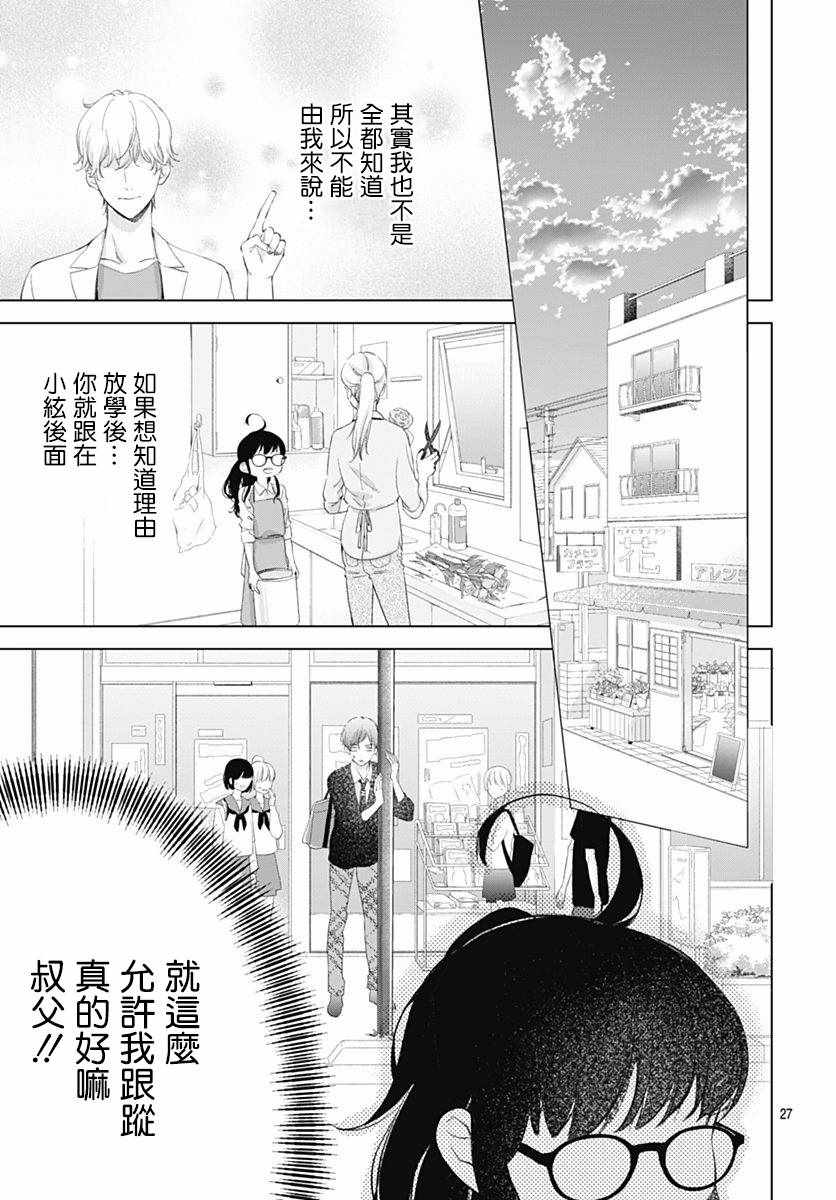 《我的猎户座》漫画 004话