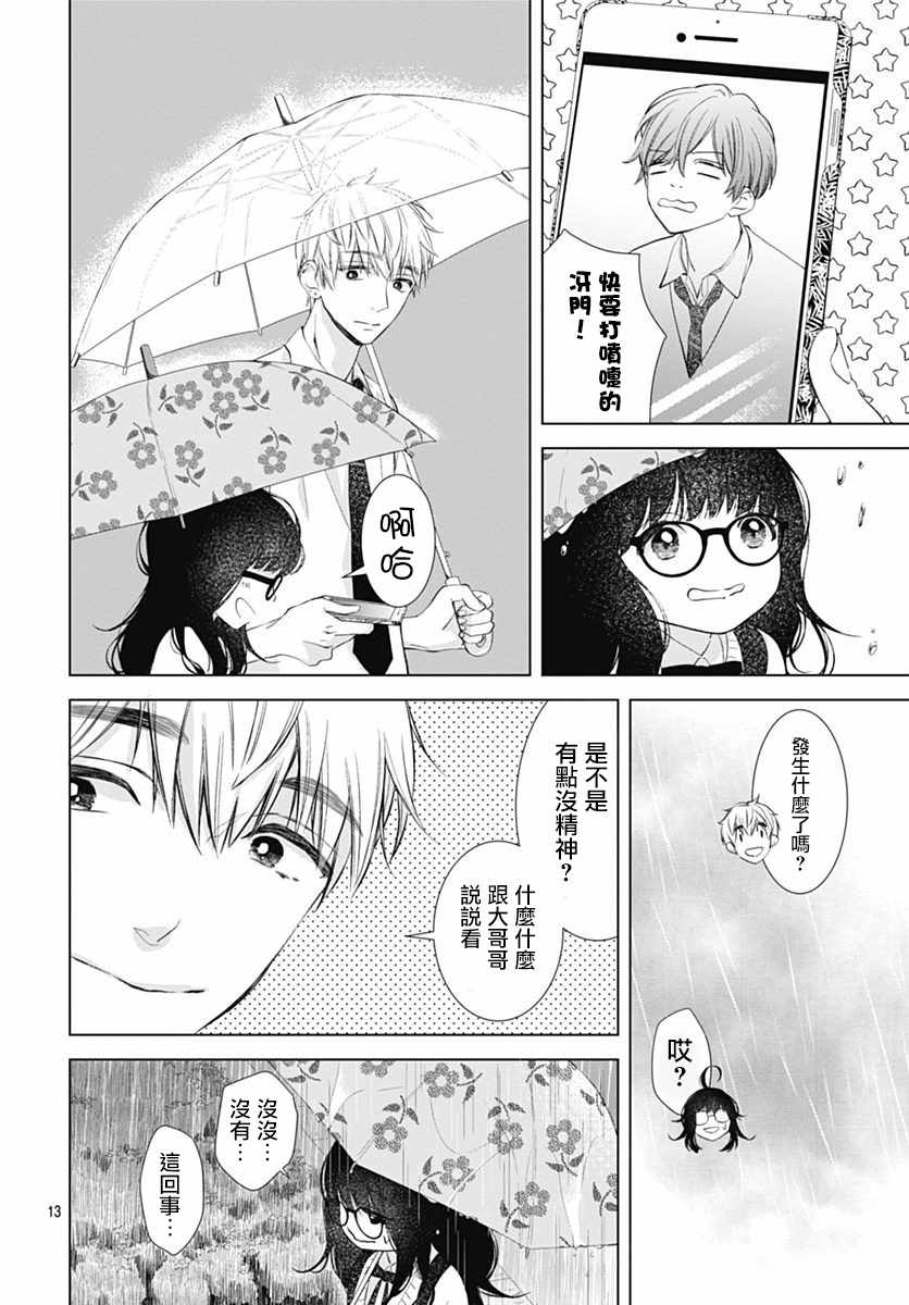 《我的猎户座》漫画 006话