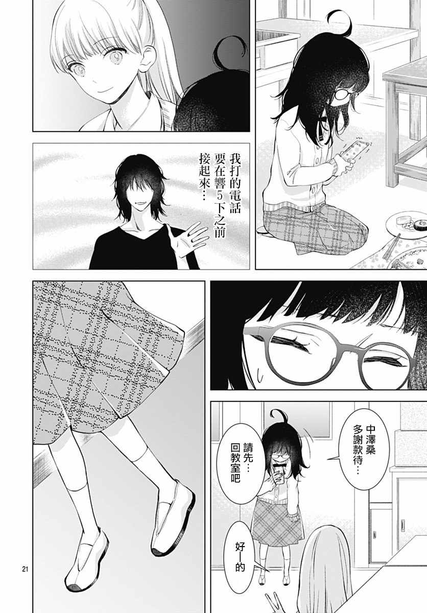 《我的猎户座》漫画 006话