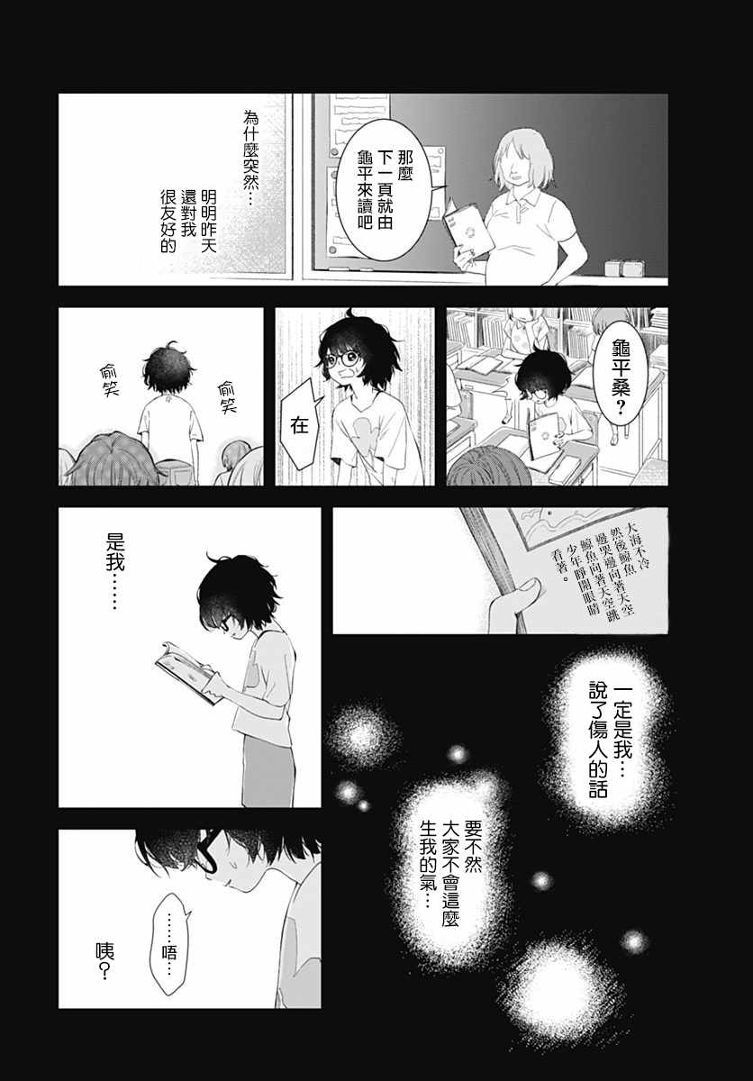 《我的猎户座》漫画 006话