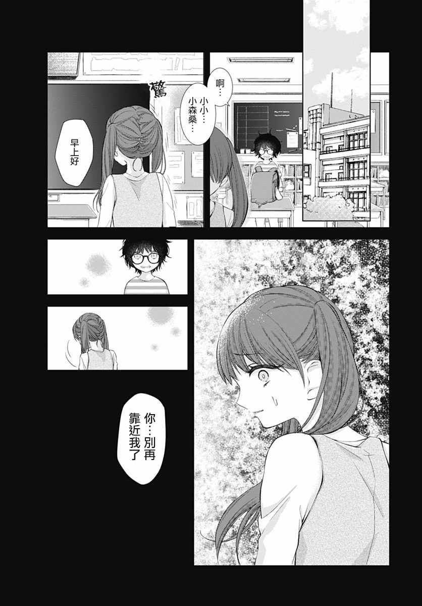 《我的猎户座》漫画 006话