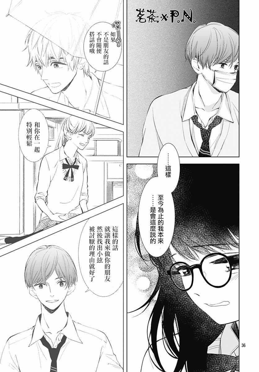 《我的猎户座》漫画 006话