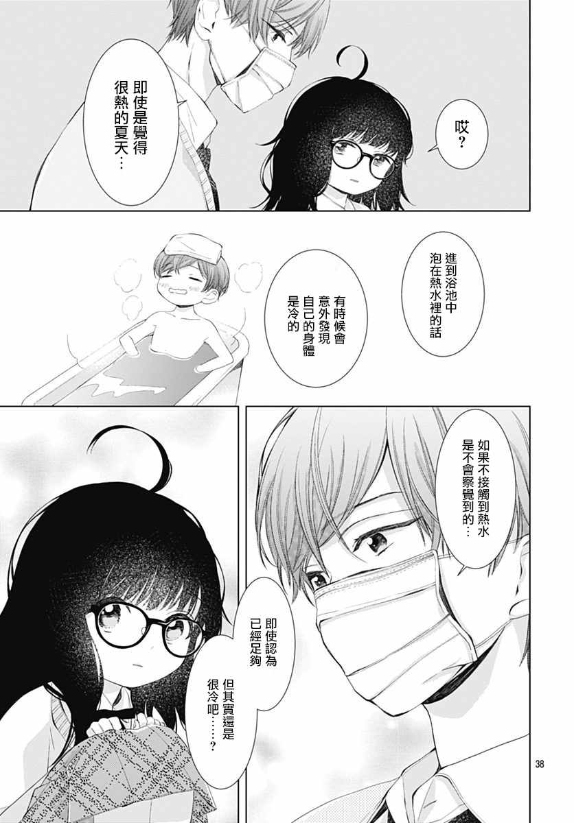 《我的猎户座》漫画 006话