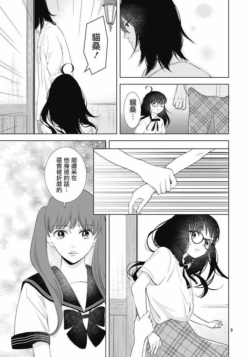 《我的猎户座》漫画 010话