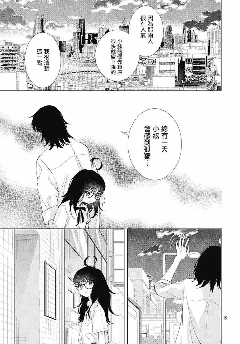 《我的猎户座》漫画 010话