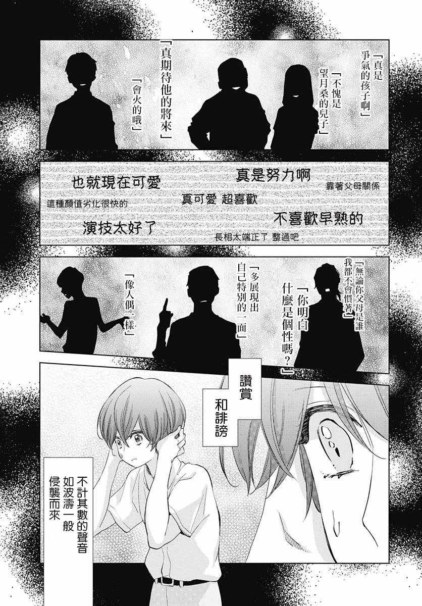 《我的猎户座》漫画 010话