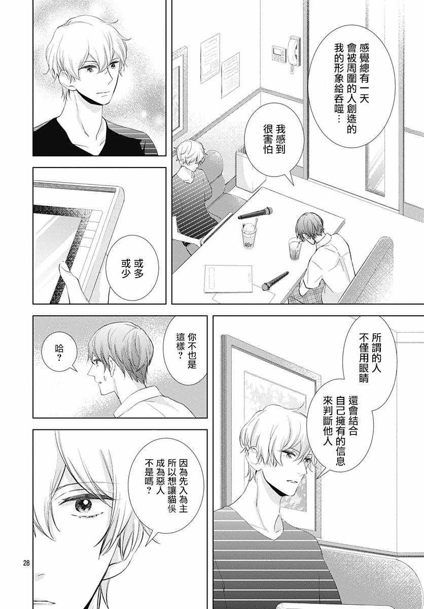 《我的猎户座》漫画 010话