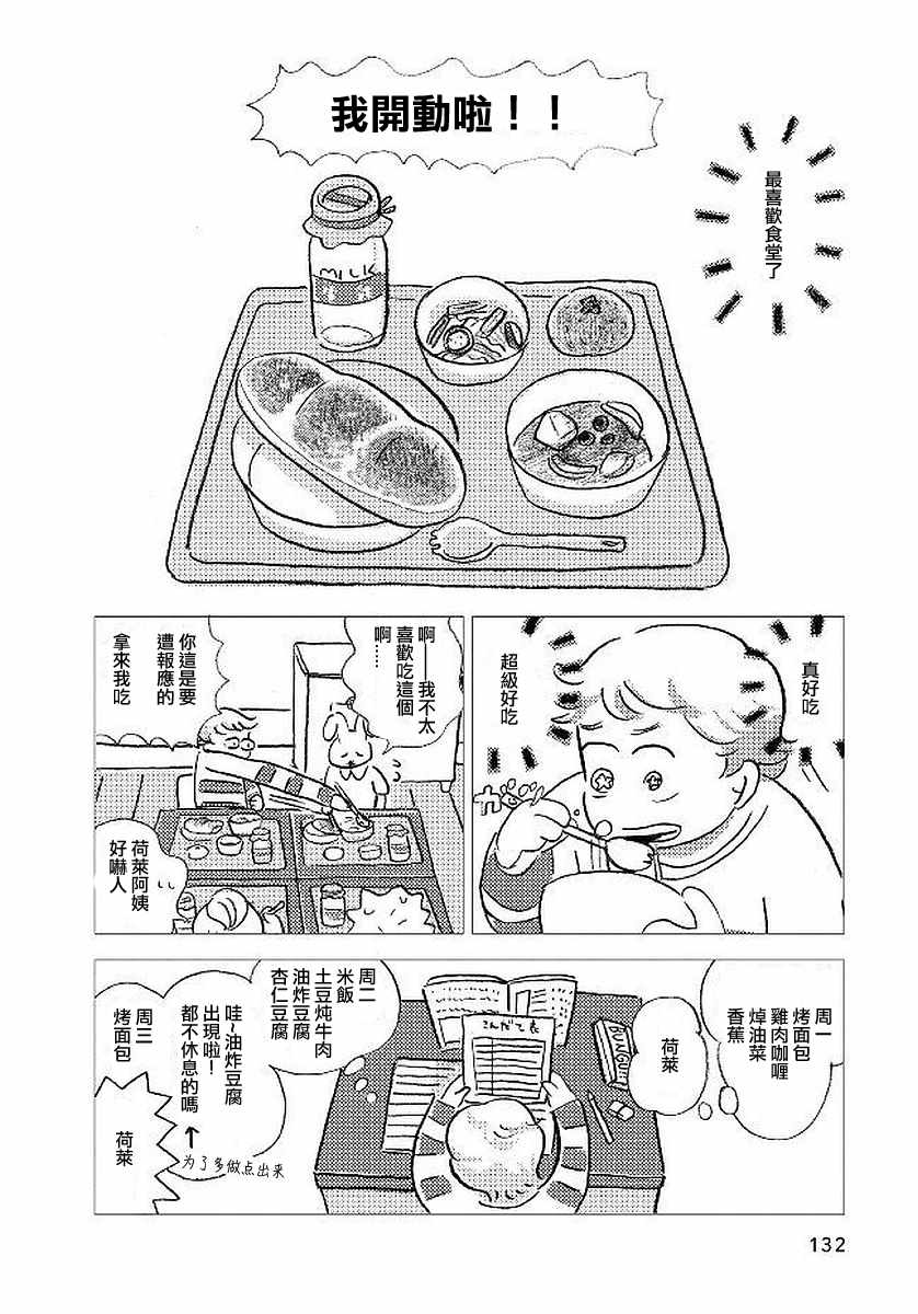 《大狗狗》漫画 007话