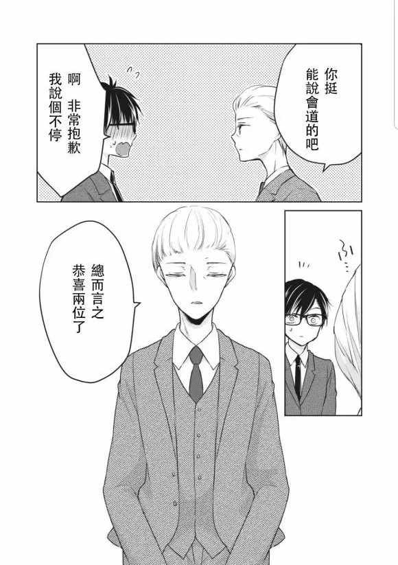 《和高冷妻子的新婚生活》漫画 049集