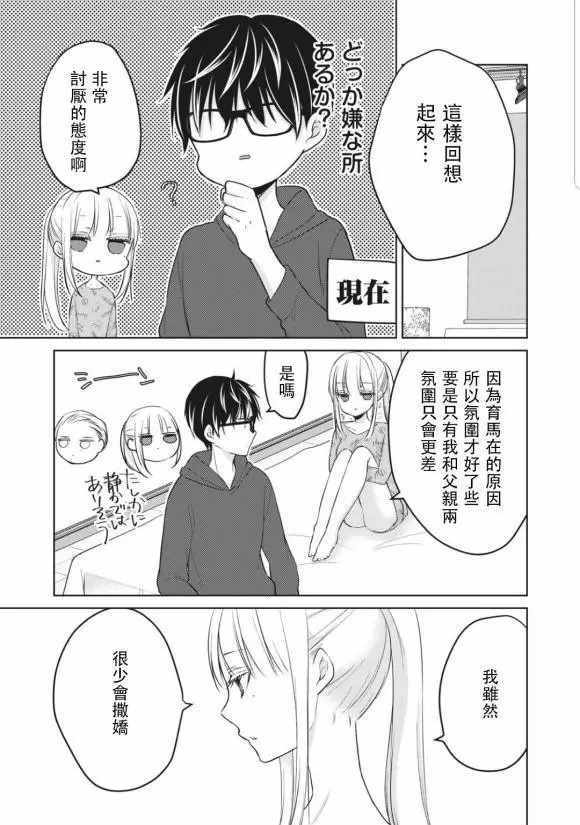 《和高冷妻子的新婚生活》漫画 049集