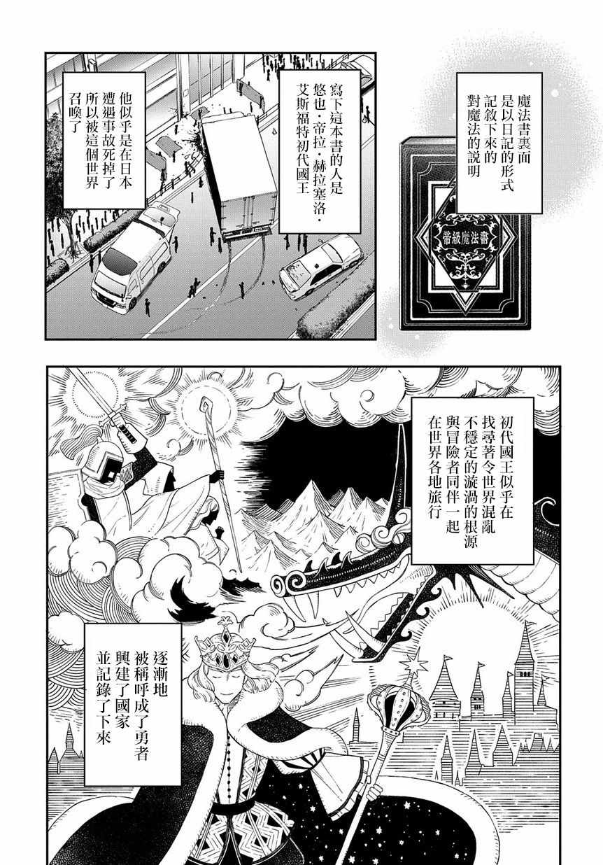 《转生贵族的异世界冒险录》漫画 转生贵族 018集