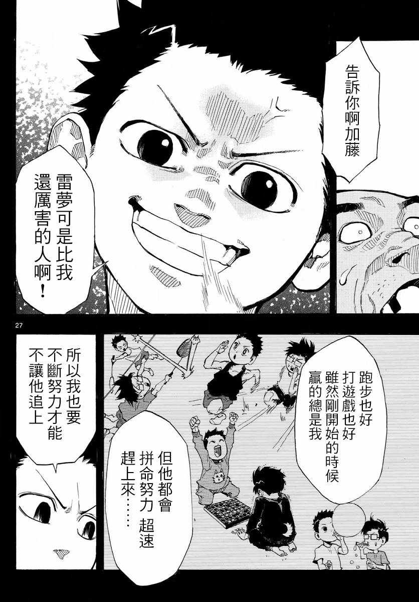 《篮球梦Switch》漫画 001话