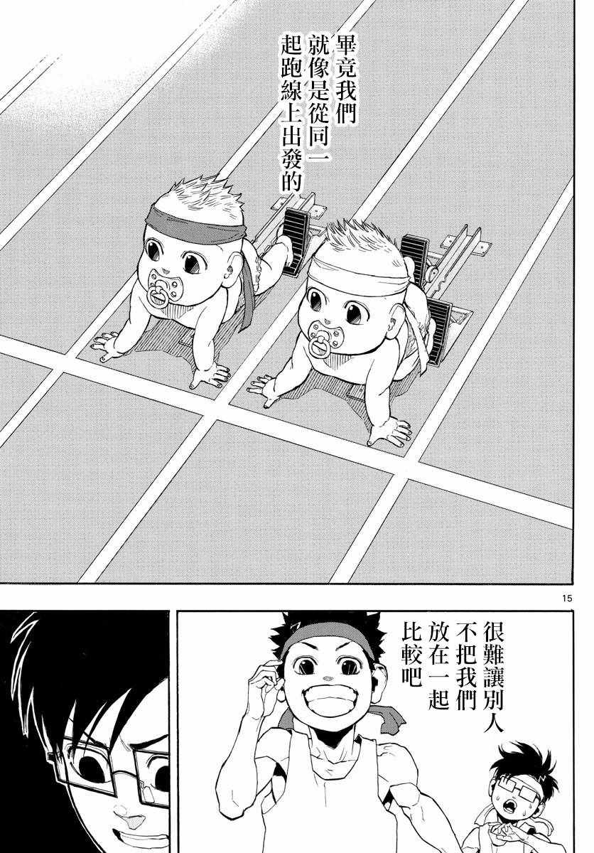 《篮球梦Switch》漫画 002话