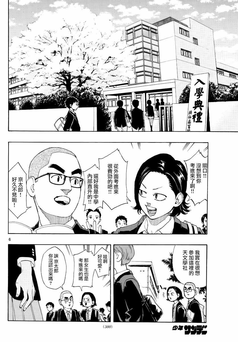 《篮球梦Switch》漫画 011话