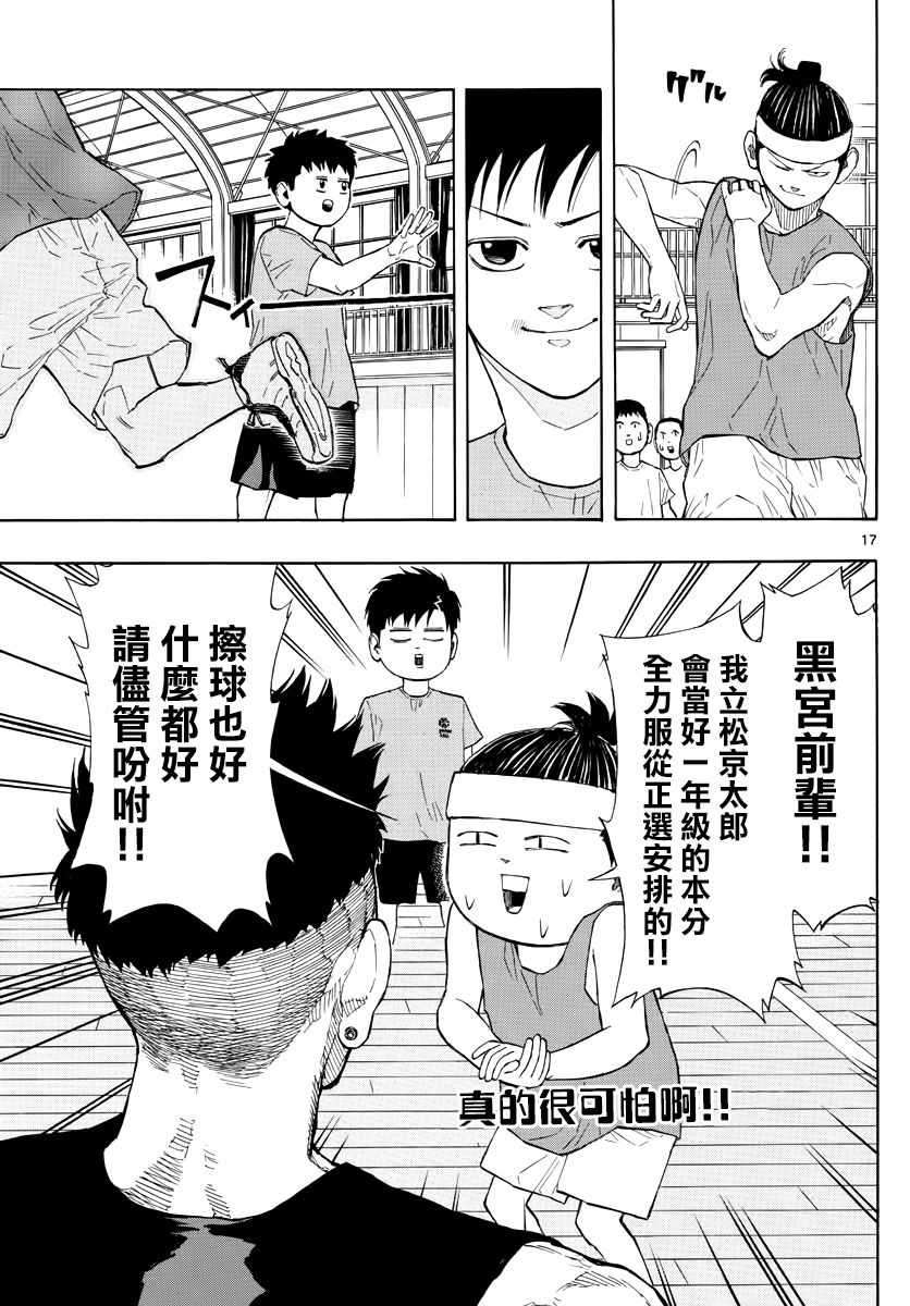 《篮球梦Switch》漫画 014话