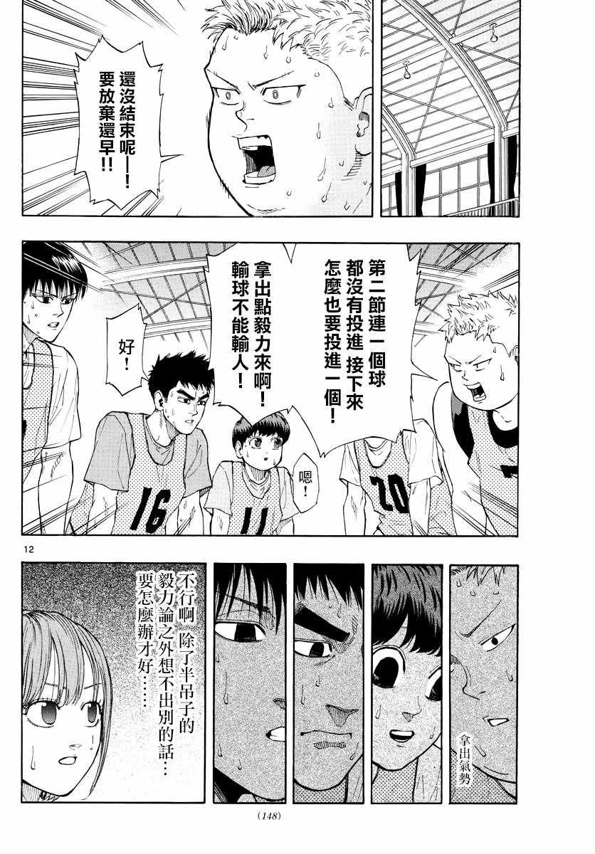 《篮球梦Switch》漫画 019话