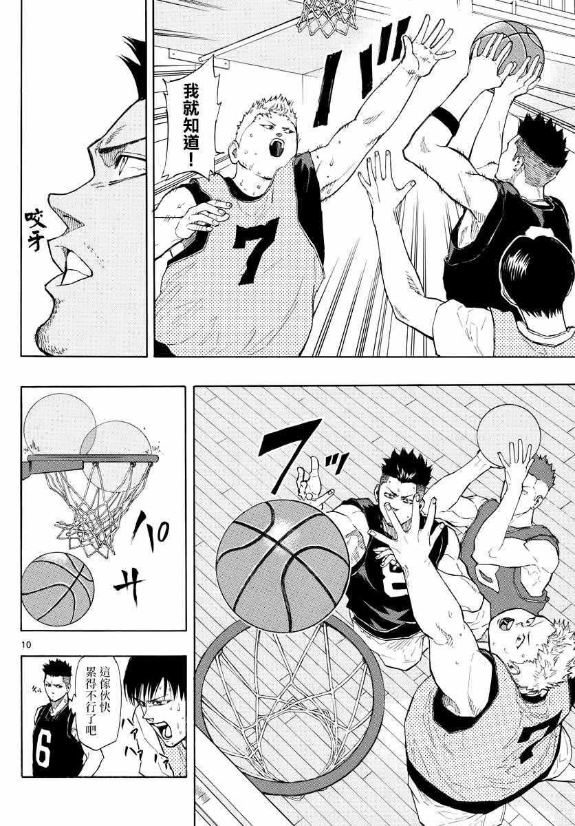《篮球梦Switch》漫画 021话