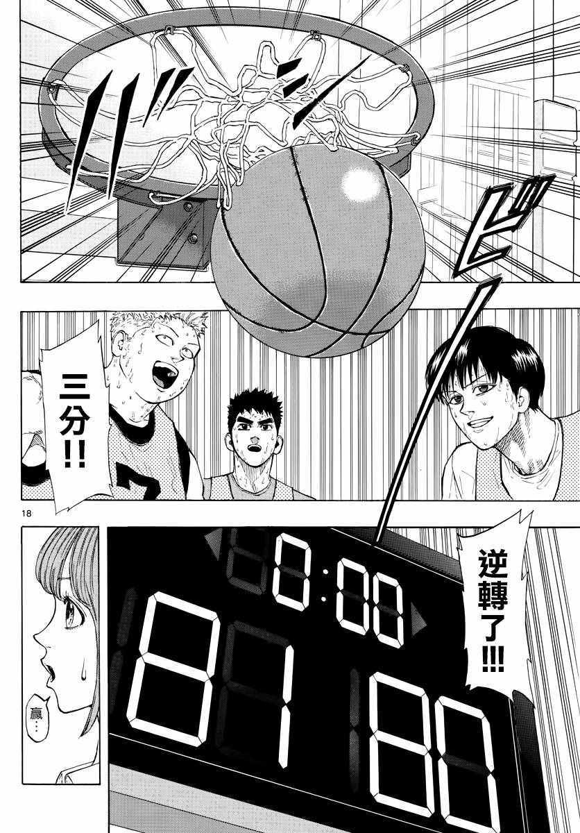 《篮球梦Switch》漫画 024话
