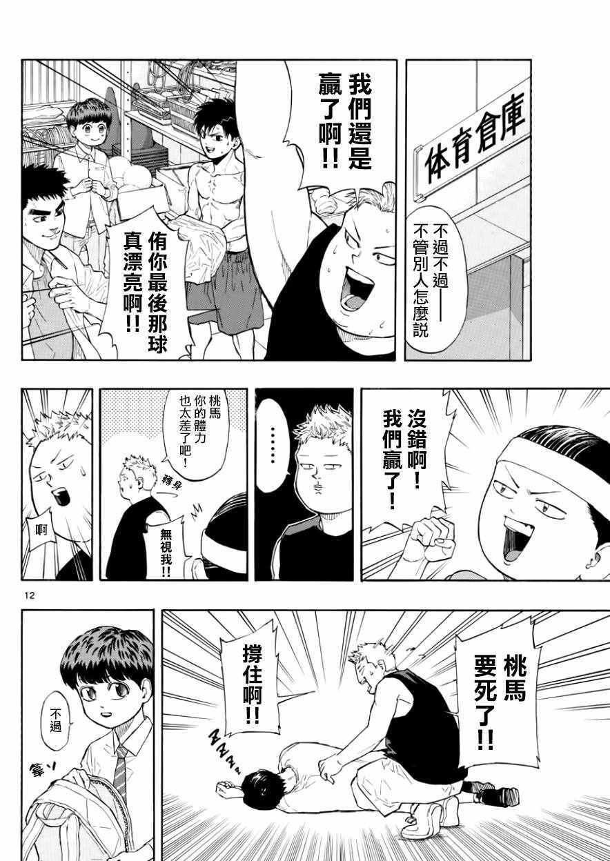 《篮球梦Switch》漫画 025话