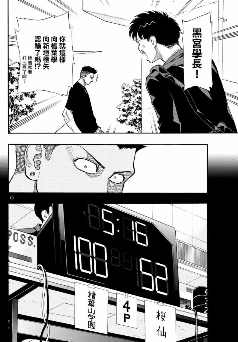 《篮球梦Switch》漫画 029话