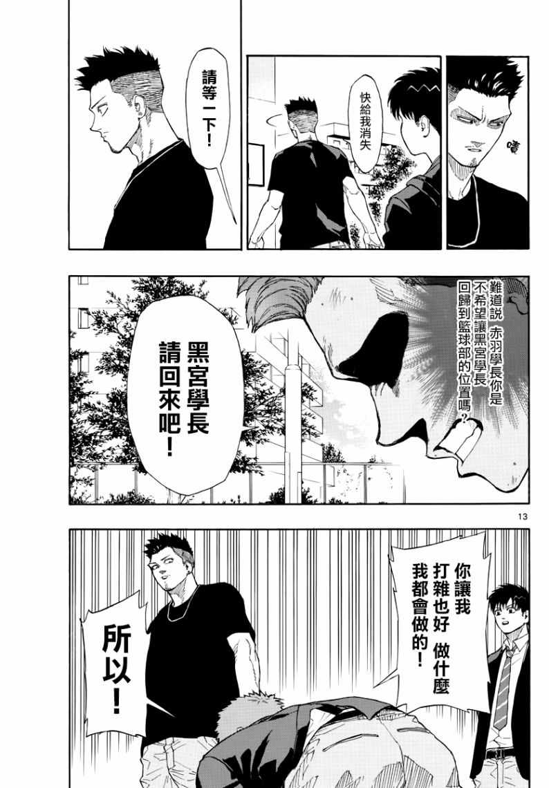 《篮球梦Switch》漫画 029话