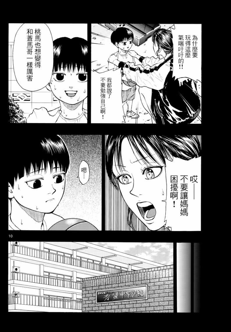 《篮球梦Switch》漫画 030话