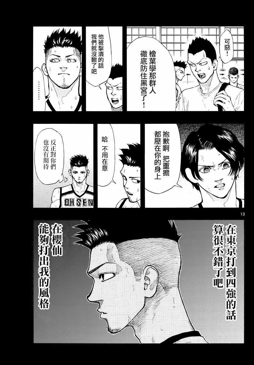 《篮球梦Switch》漫画 042话