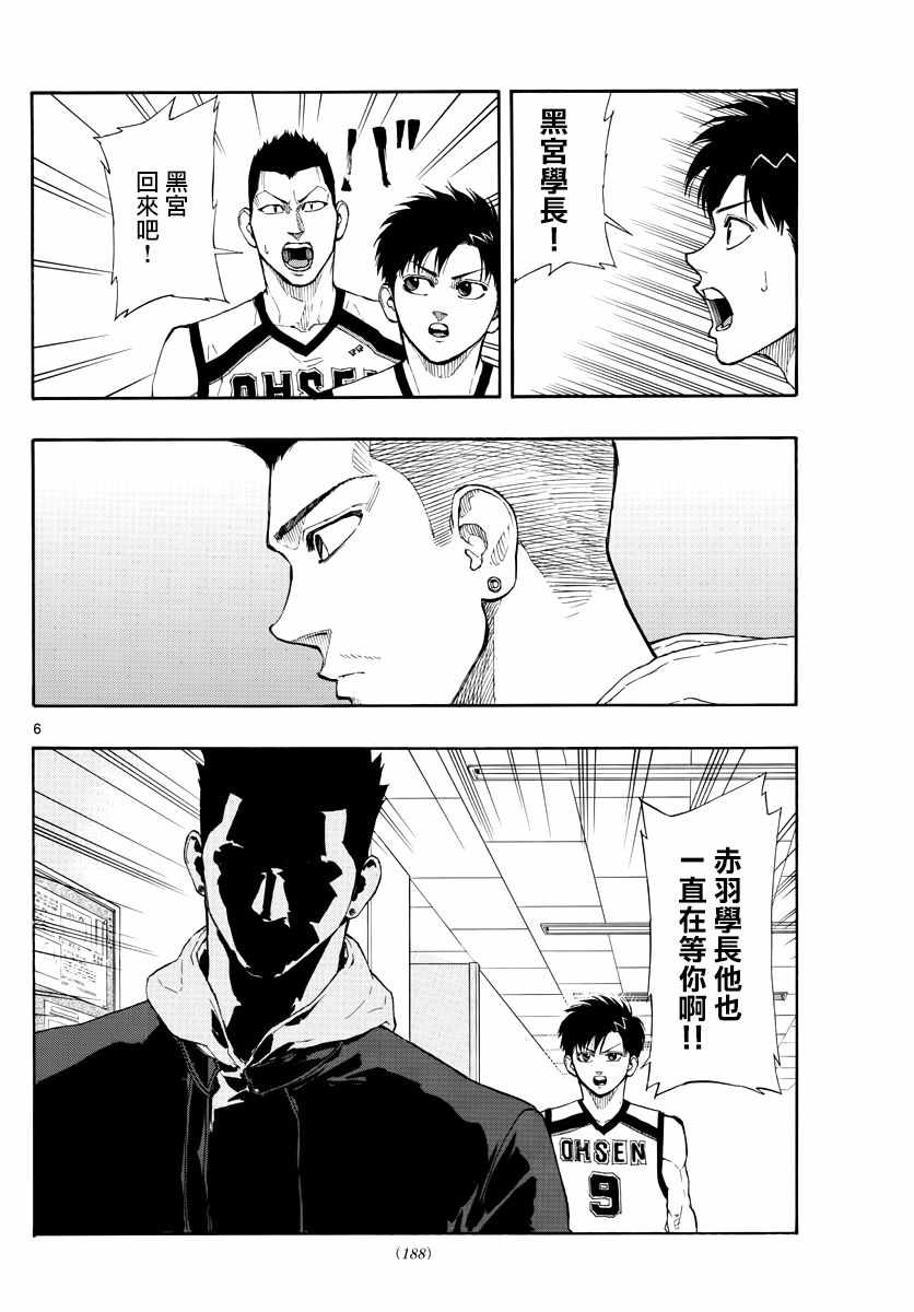 《篮球梦Switch》漫画 043话