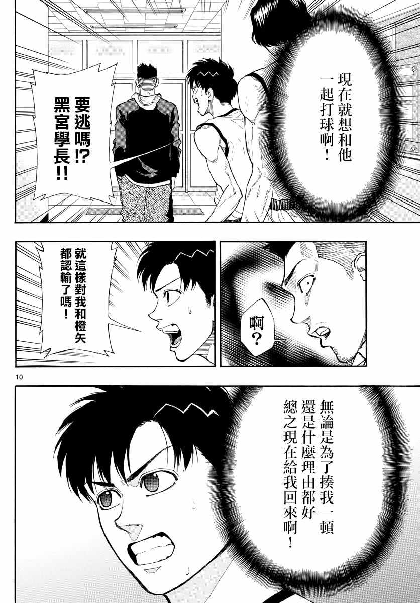 《篮球梦Switch》漫画 043话