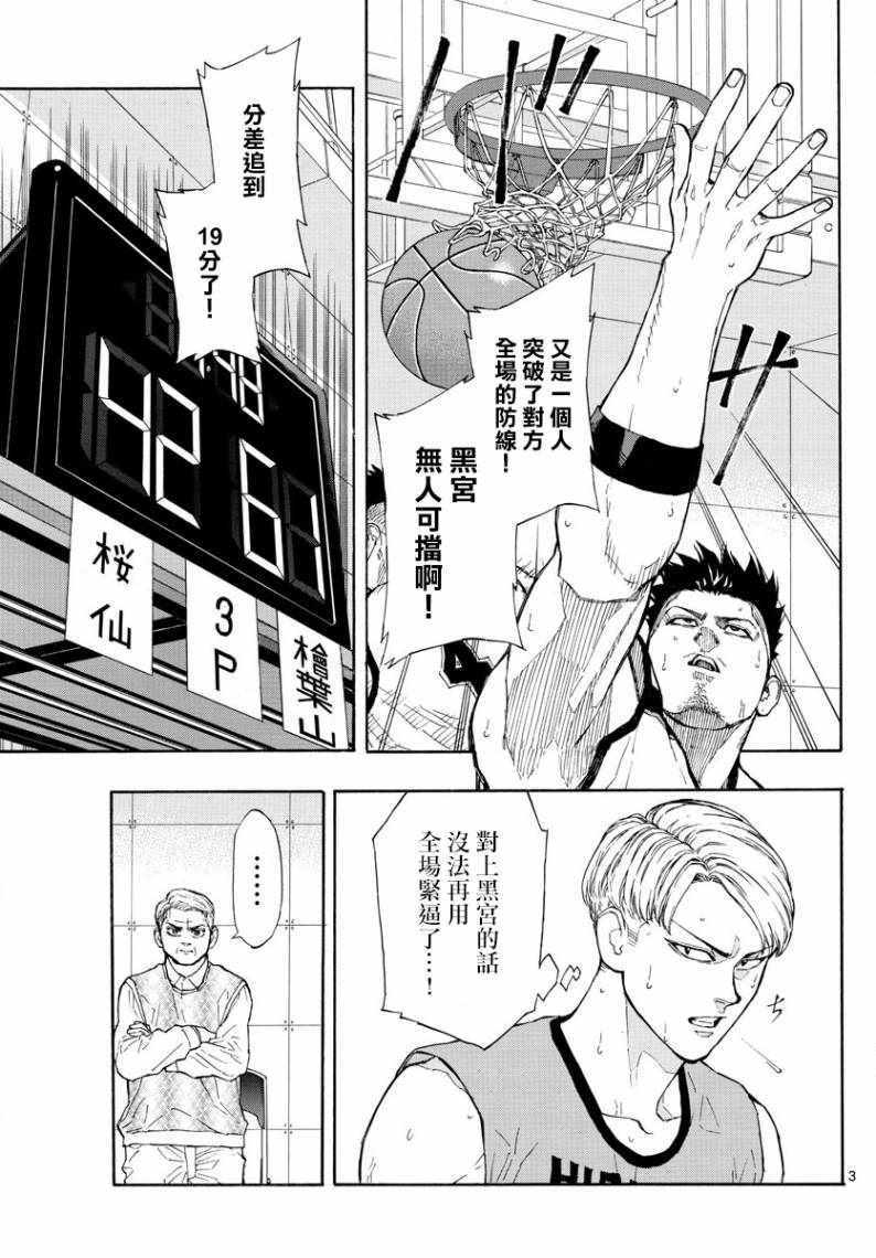 《篮球梦Switch》漫画 045话