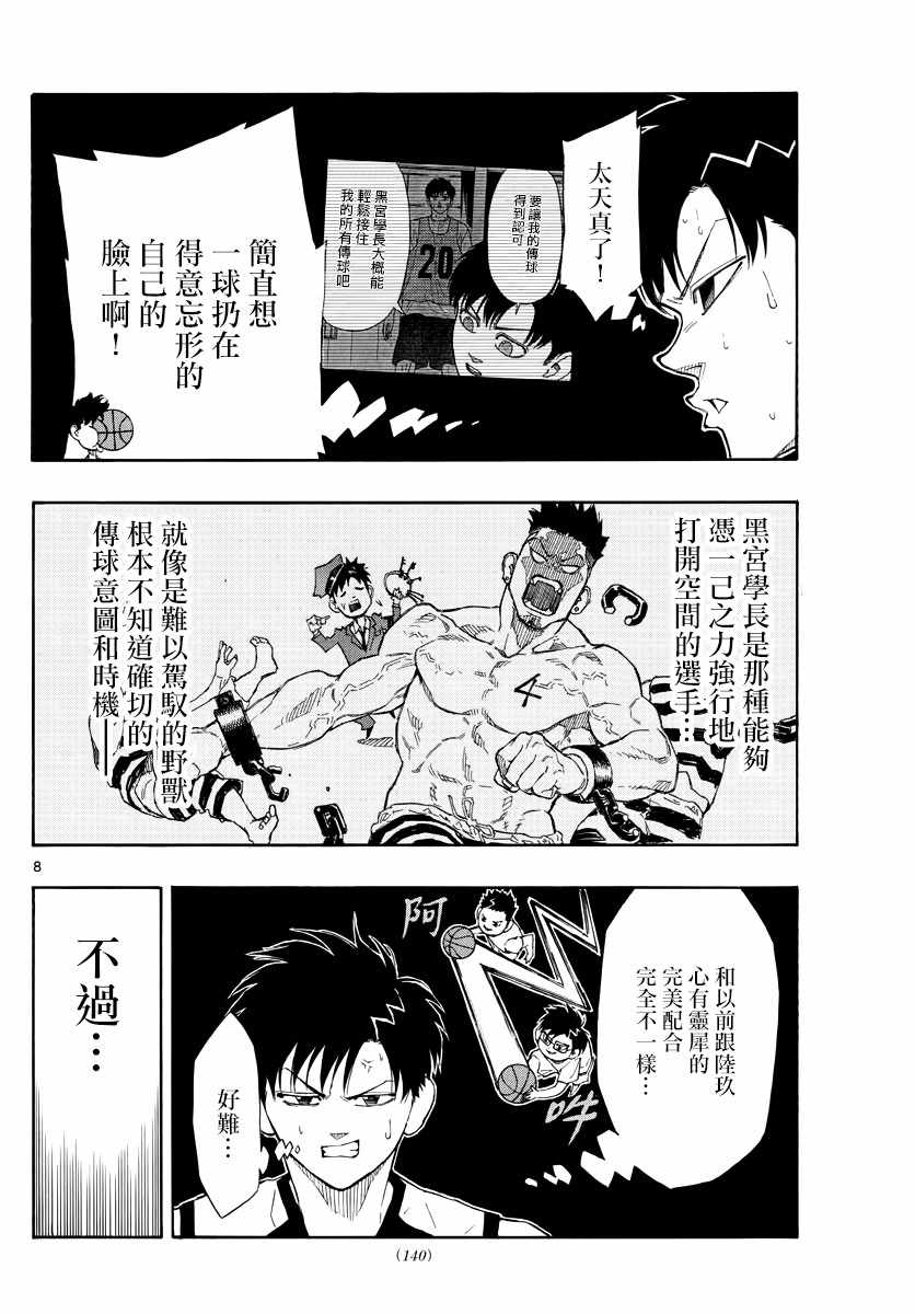 《篮球梦Switch》漫画 048集