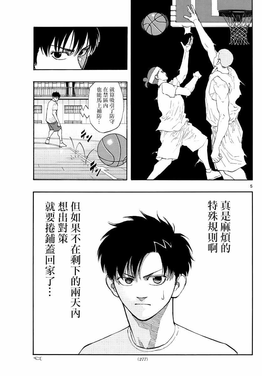 《篮球梦Switch》漫画 052集