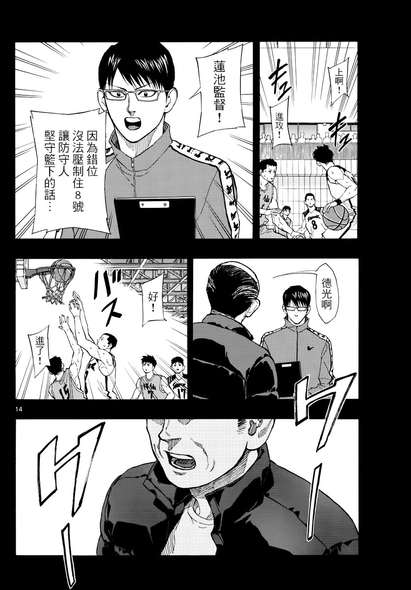 《篮球梦Switch》漫画 053集