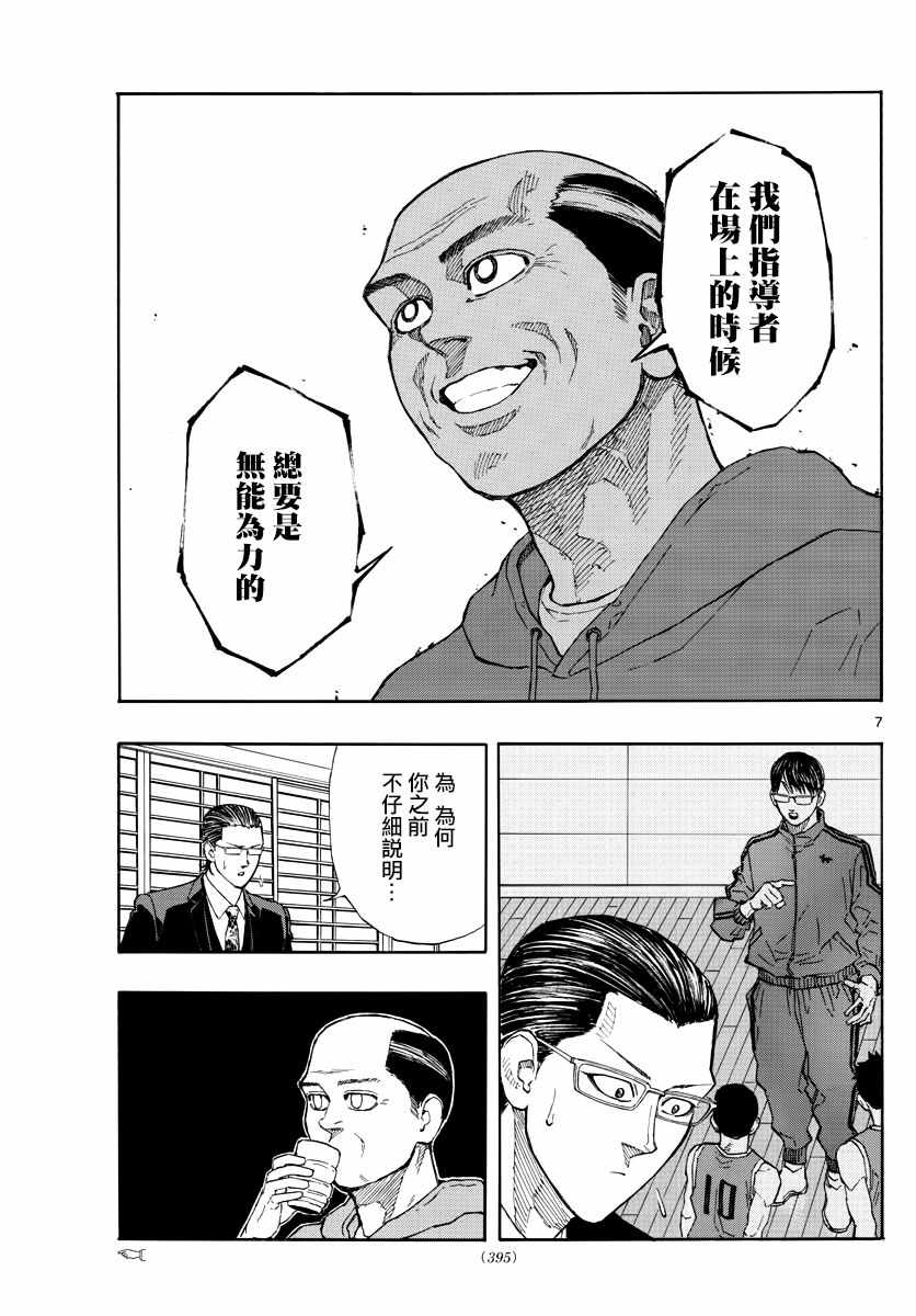 《篮球梦Switch》漫画 054集