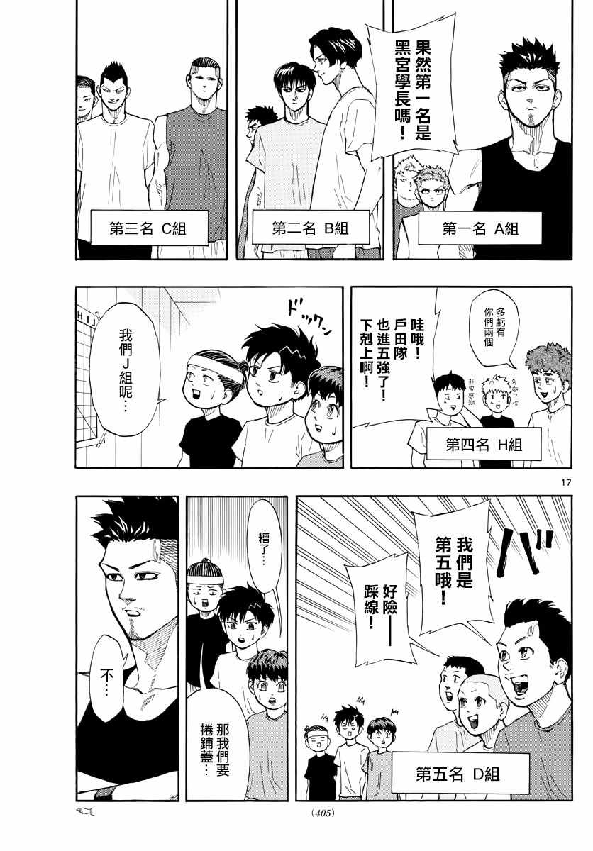 《篮球梦Switch》漫画 054集