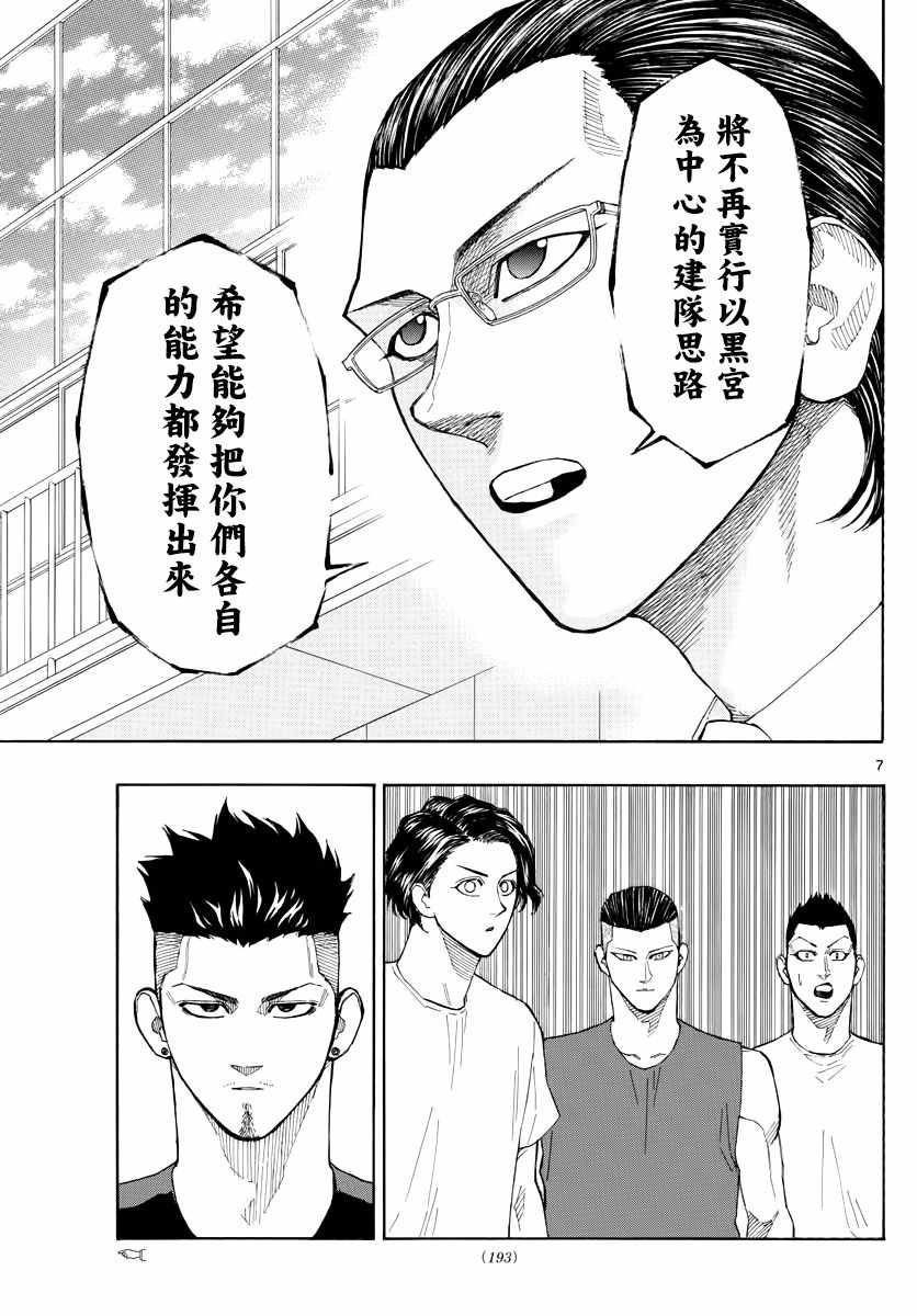 《篮球梦Switch》漫画 055集