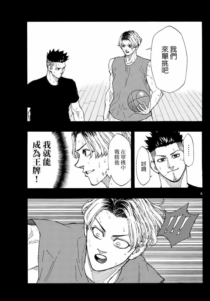 《篮球梦Switch》漫画 056集