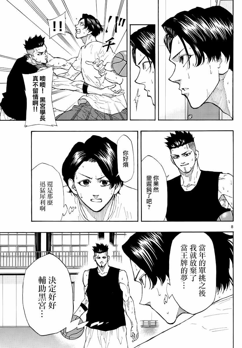 《篮球梦Switch》漫画 056集