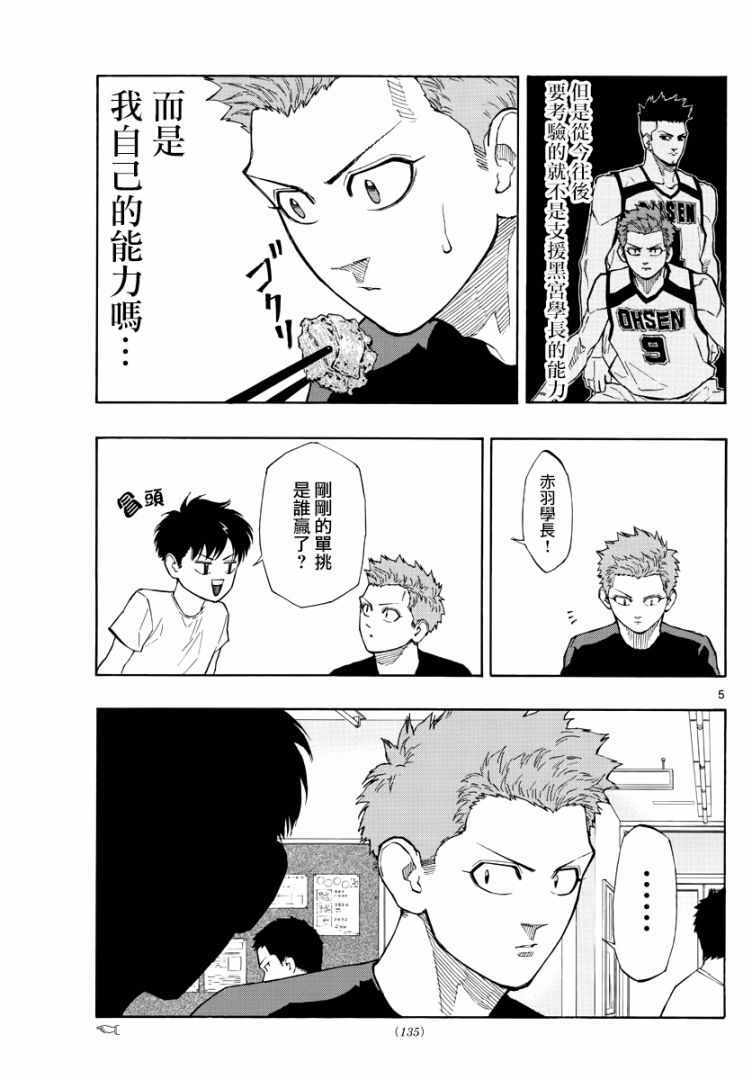 《篮球梦Switch》漫画 057集