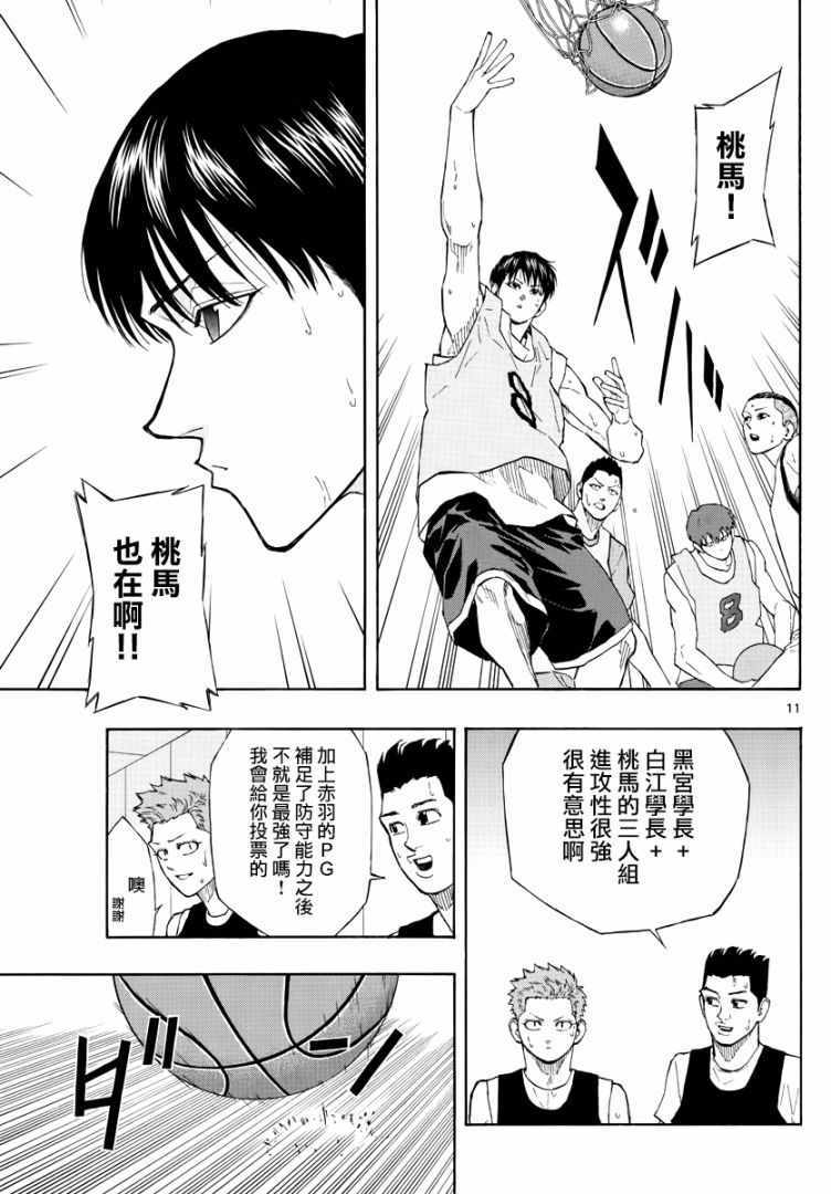 《篮球梦Switch》漫画 057集