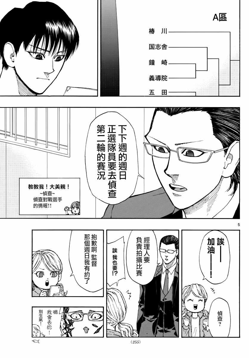 《篮球梦Switch》漫画 060集