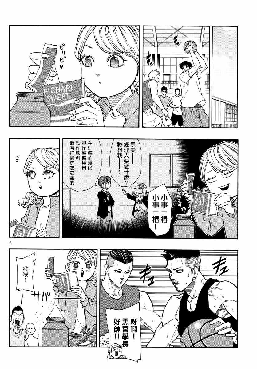 《篮球梦Switch》漫画 060集