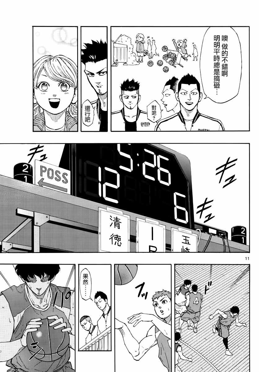 《篮球梦Switch》漫画 060集