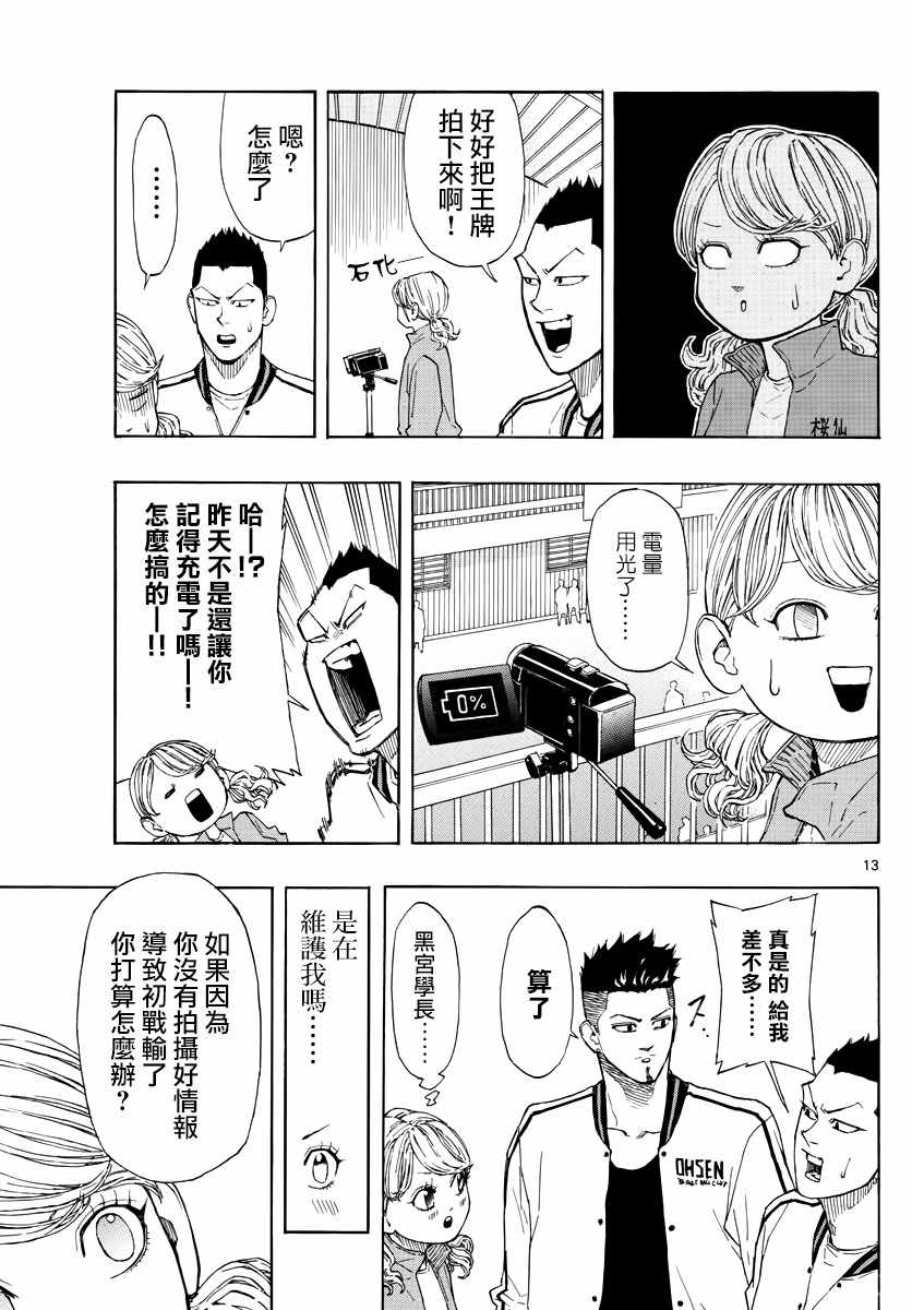 《篮球梦Switch》漫画 060集