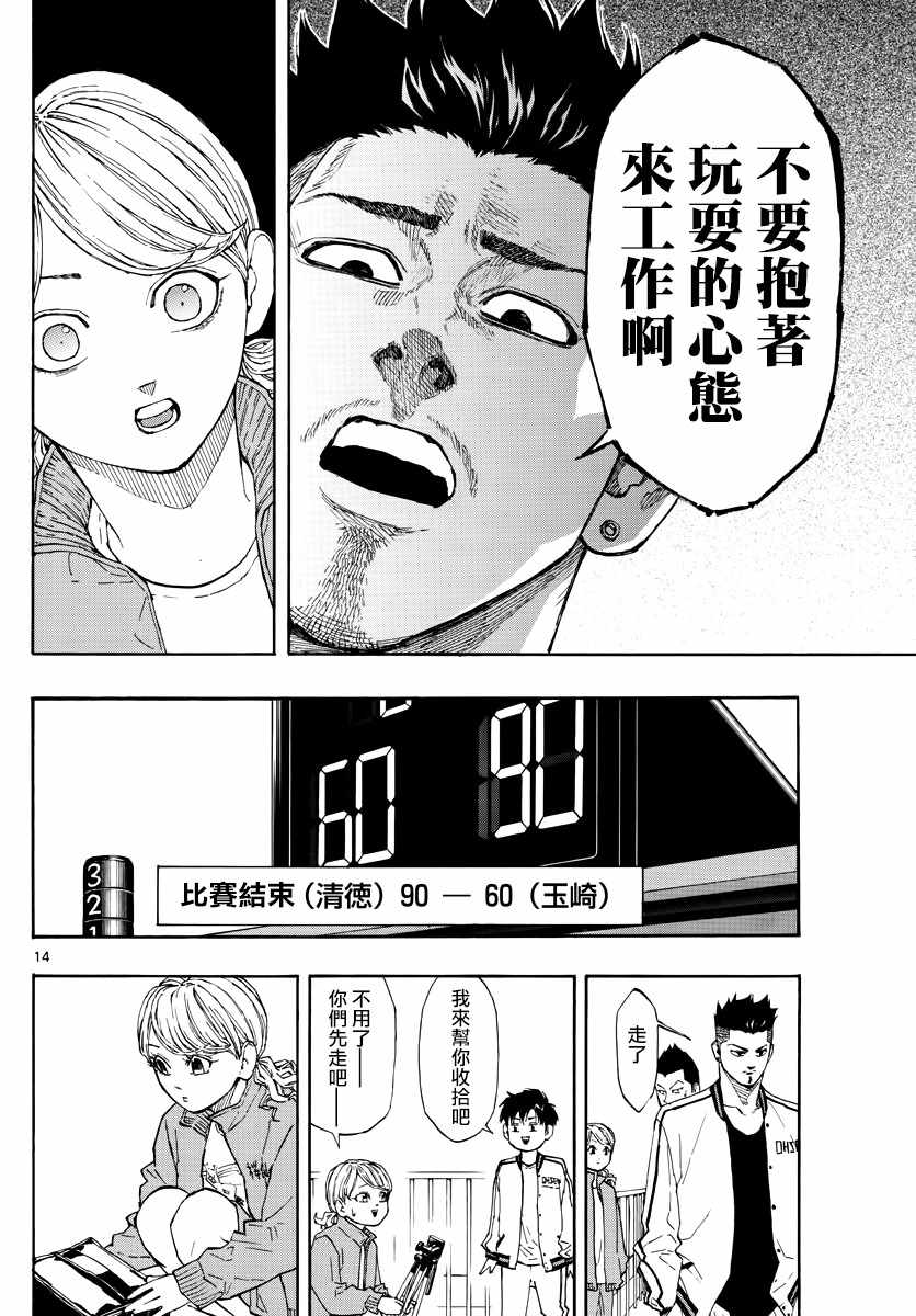 《篮球梦Switch》漫画 060集