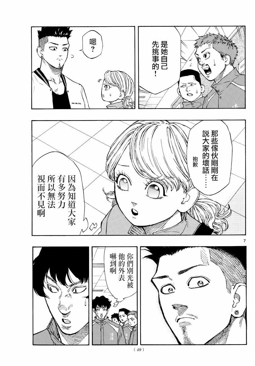 《篮球梦Switch》漫画 061集